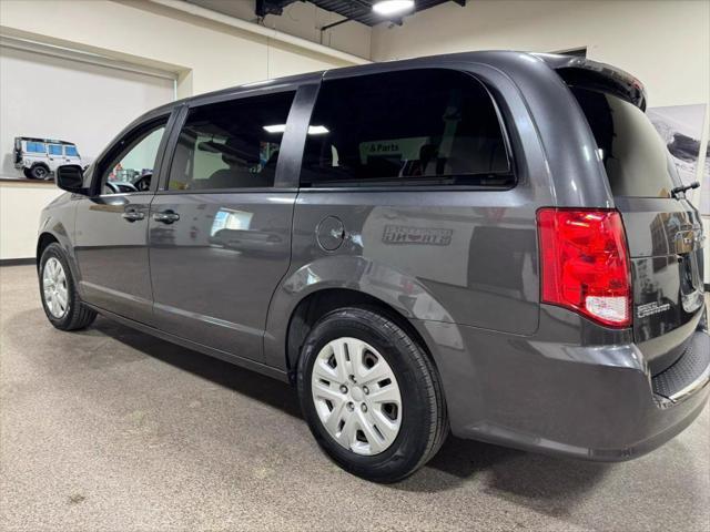 used 2018 Dodge Grand Caravan car, priced at $18,990