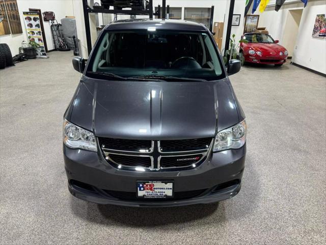 used 2018 Dodge Grand Caravan car, priced at $18,990