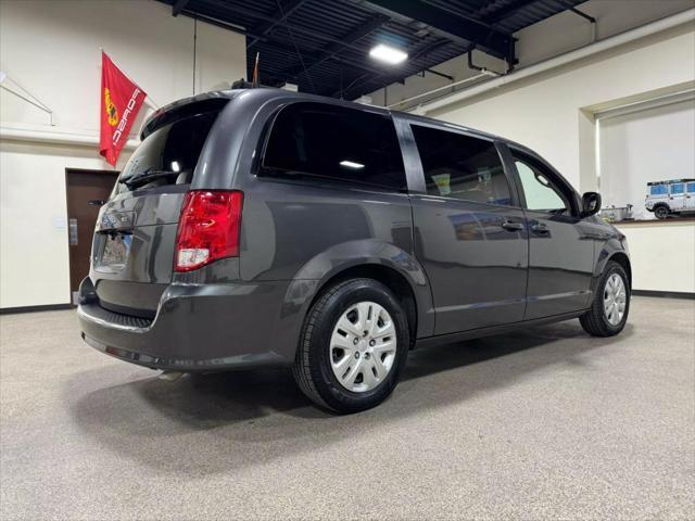 used 2018 Dodge Grand Caravan car, priced at $18,990