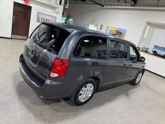 used 2018 Dodge Grand Caravan car, priced at $18,990