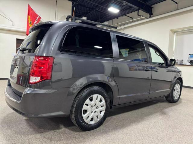 used 2018 Dodge Grand Caravan car, priced at $18,990