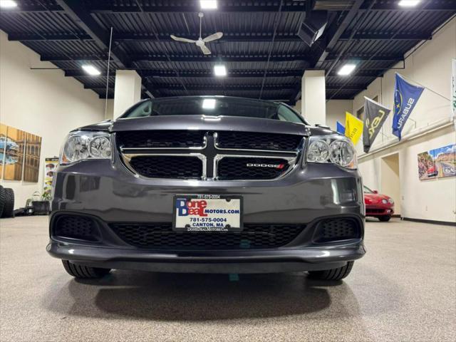 used 2018 Dodge Grand Caravan car, priced at $18,990