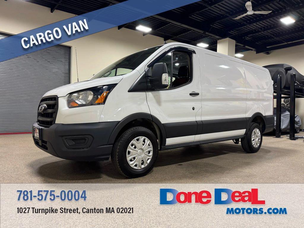 used 2020 Ford Transit-250 car, priced at $19,990