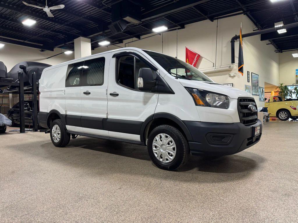 used 2020 Ford Transit-250 car, priced at $19,990