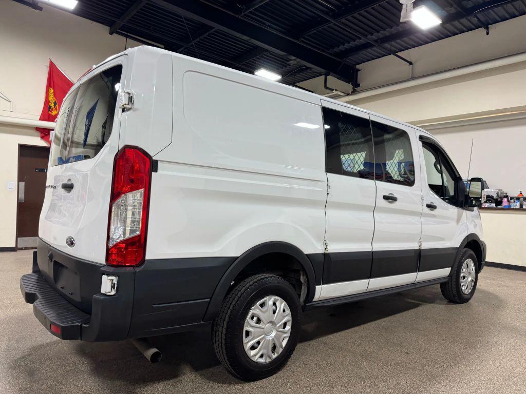 used 2020 Ford Transit-250 car, priced at $19,990