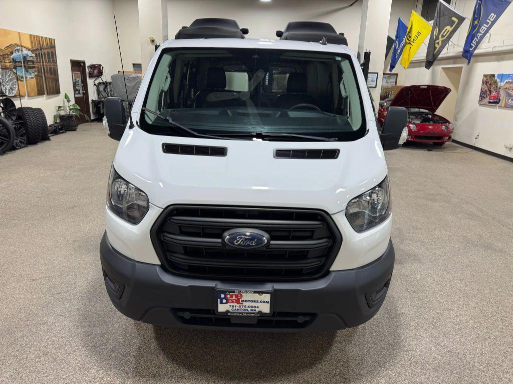 used 2020 Ford Transit-250 car, priced at $19,990