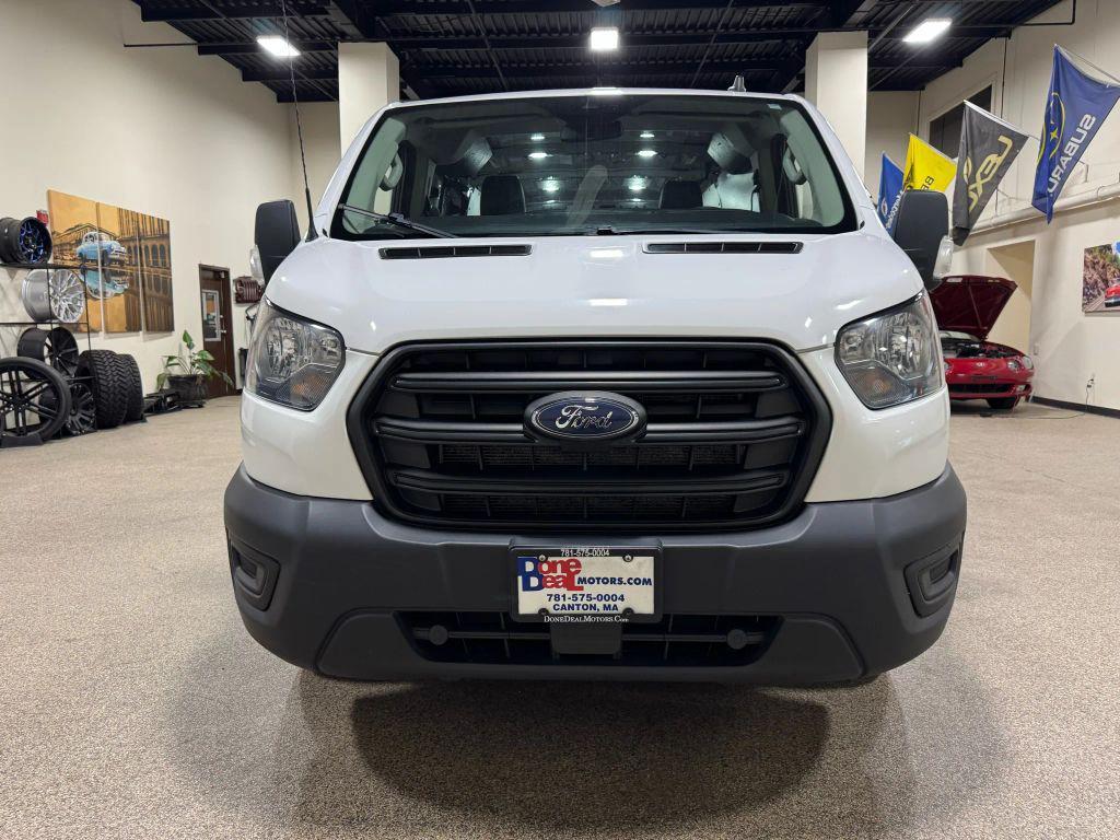 used 2020 Ford Transit-250 car, priced at $19,990