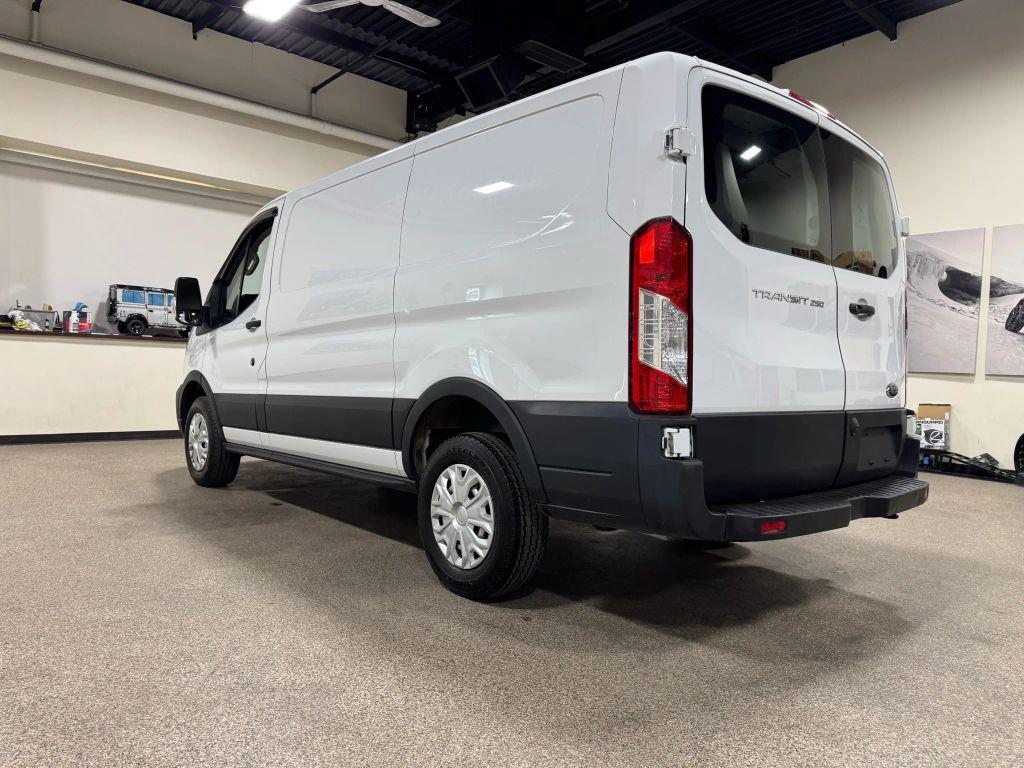 used 2020 Ford Transit-250 car, priced at $19,990