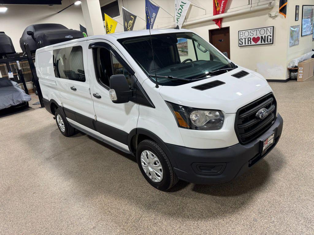 used 2020 Ford Transit-250 car, priced at $19,990