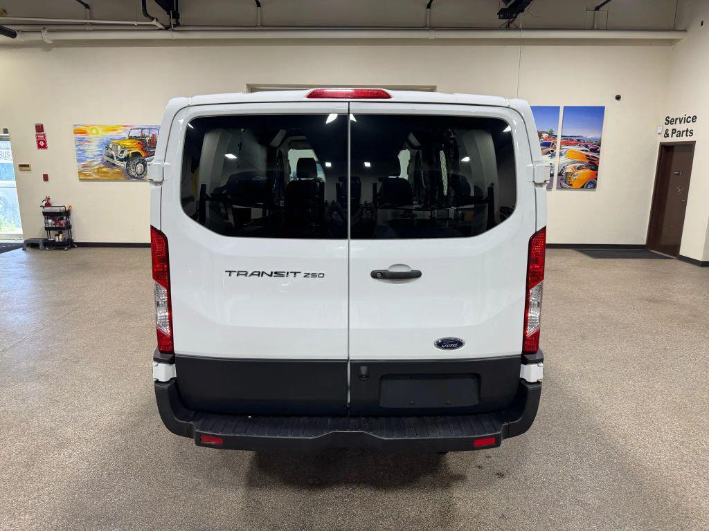used 2020 Ford Transit-250 car, priced at $19,990