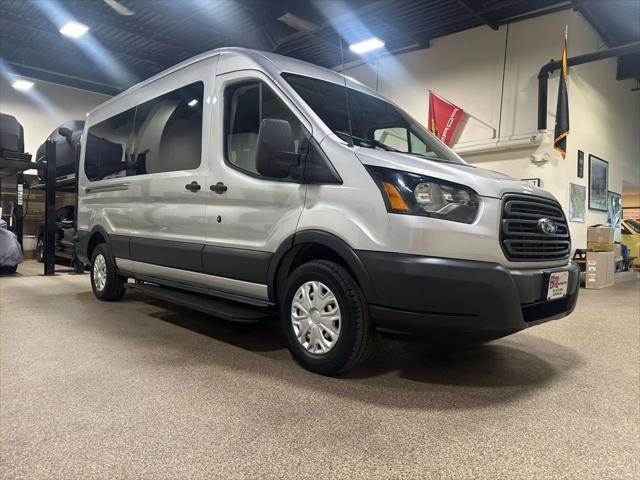 used 2018 Ford Transit-250 car