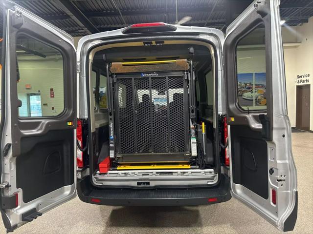 used 2018 Ford Transit-250 car