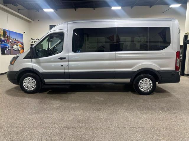used 2018 Ford Transit-250 car