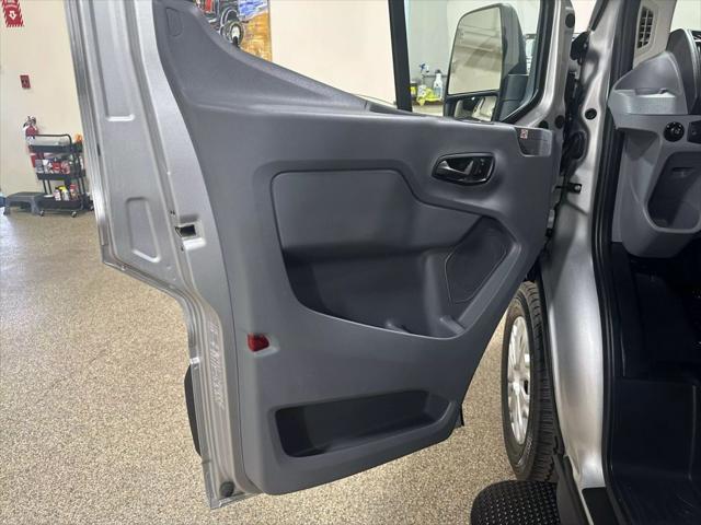 used 2018 Ford Transit-250 car