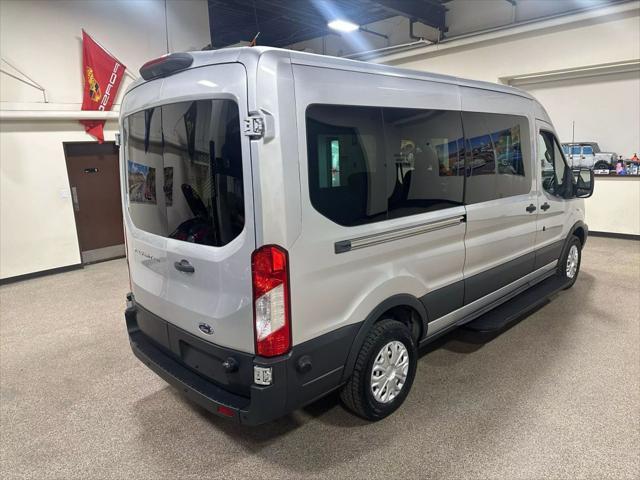 used 2018 Ford Transit-250 car