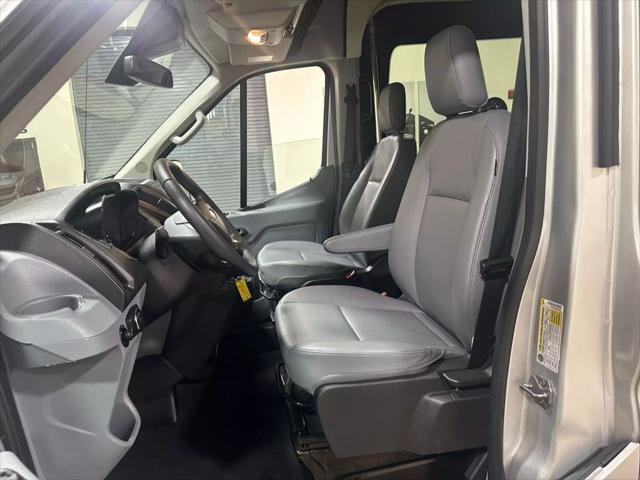 used 2018 Ford Transit-250 car