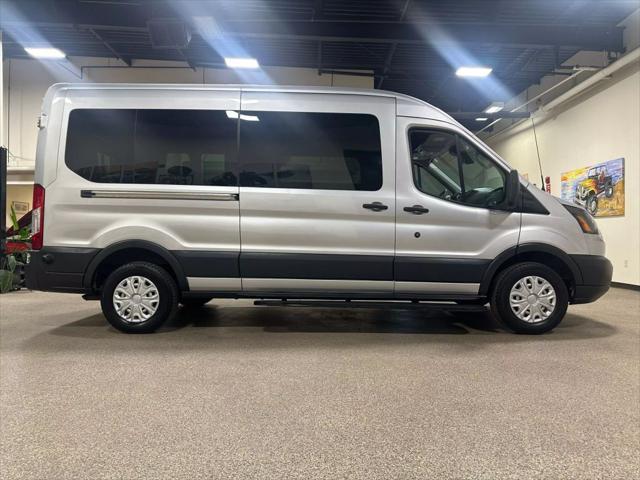 used 2018 Ford Transit-250 car