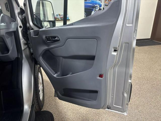 used 2018 Ford Transit-250 car