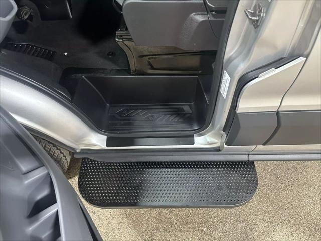 used 2018 Ford Transit-250 car