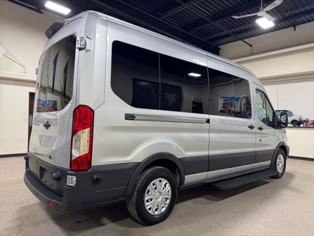 used 2018 Ford Transit-350 car, priced at $44,990