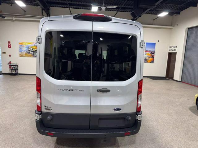 used 2018 Ford Transit-350 car, priced at $44,990