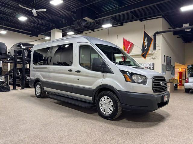 used 2018 Ford Transit-350 car, priced at $44,990