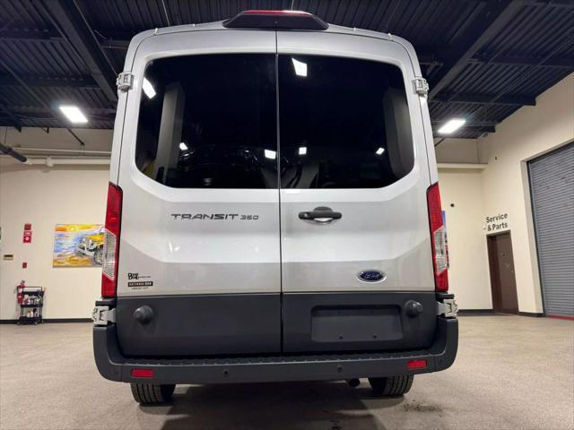 used 2018 Ford Transit-350 car, priced at $44,990