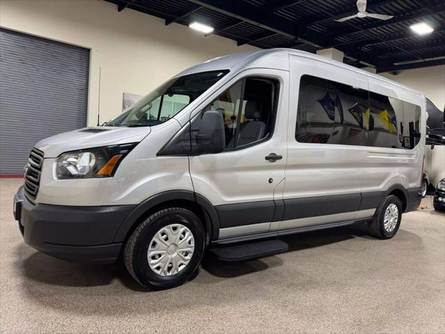 used 2018 Ford Transit-350 car, priced at $44,990