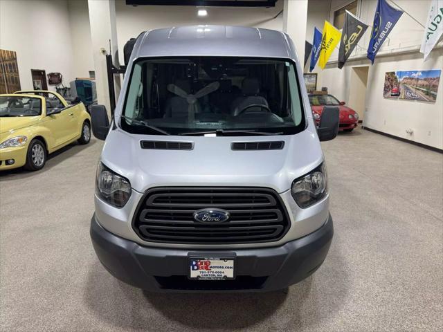 used 2018 Ford Transit-350 car, priced at $44,990