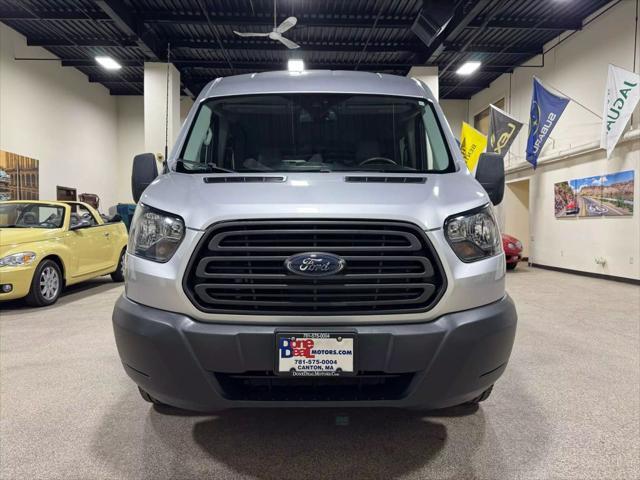 used 2018 Ford Transit-350 car, priced at $44,990