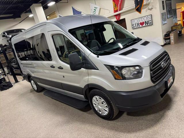 used 2018 Ford Transit-350 car, priced at $44,990