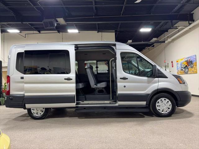 used 2018 Ford Transit-350 car, priced at $44,990