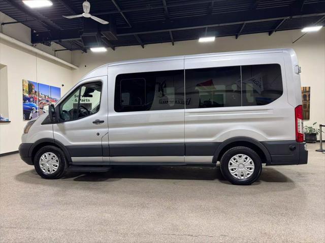 used 2018 Ford Transit-350 car, priced at $44,990