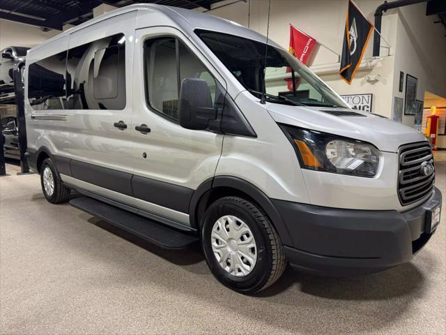 used 2018 Ford Transit-350 car, priced at $44,990