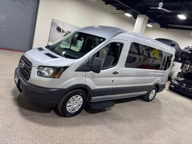 used 2018 Ford Transit-350 car, priced at $44,990