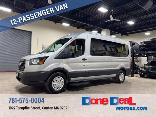 used 2018 Ford Transit-350 car, priced at $44,990