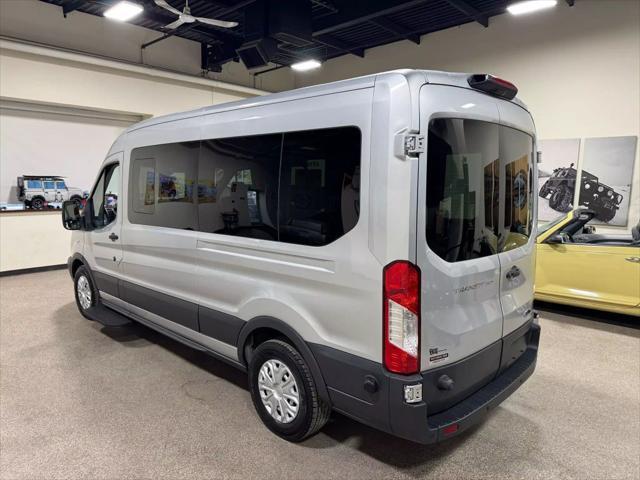 used 2018 Ford Transit-350 car, priced at $44,990