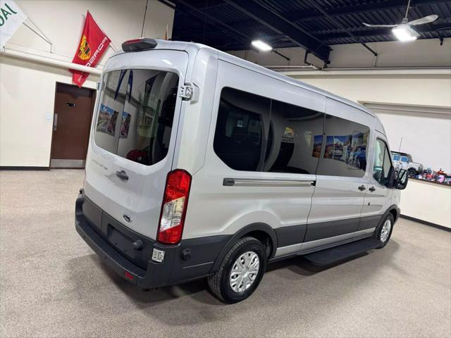 used 2018 Ford Transit-350 car, priced at $44,990