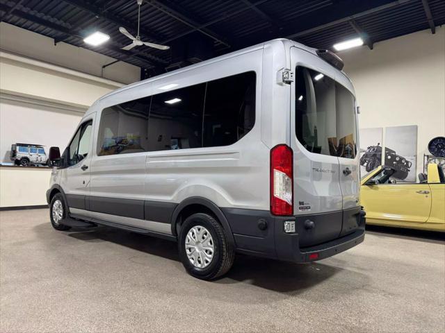 used 2018 Ford Transit-350 car, priced at $44,990