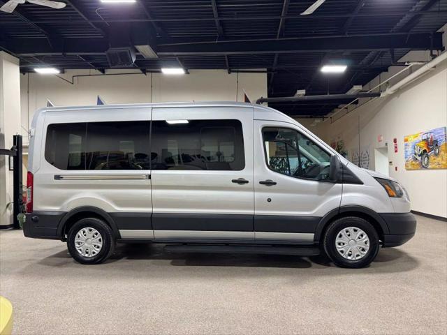 used 2018 Ford Transit-350 car, priced at $44,990