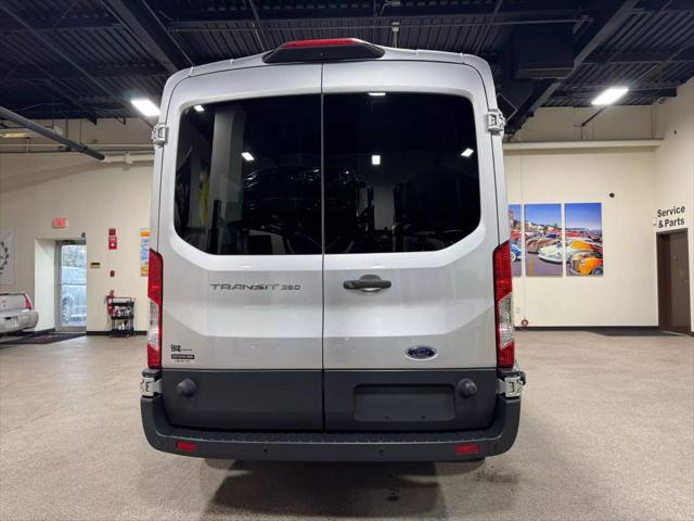 used 2018 Ford Transit-350 car, priced at $44,990