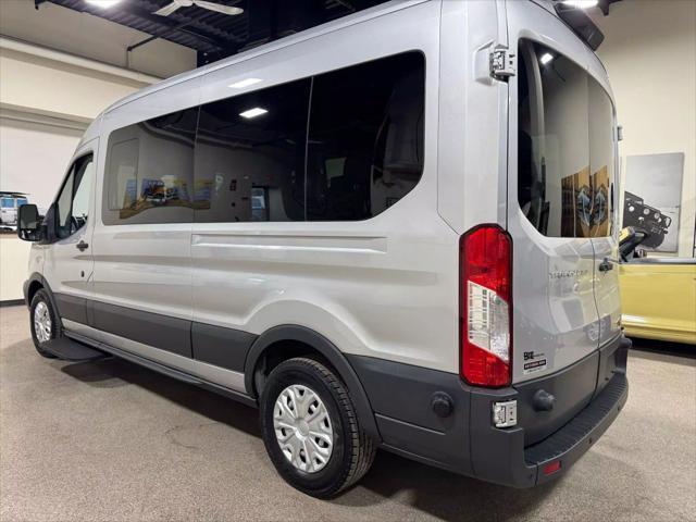 used 2018 Ford Transit-350 car, priced at $44,990