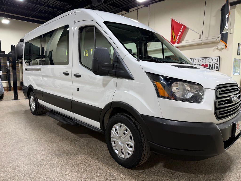 used 2019 Ford Transit-350 car, priced at $42,990