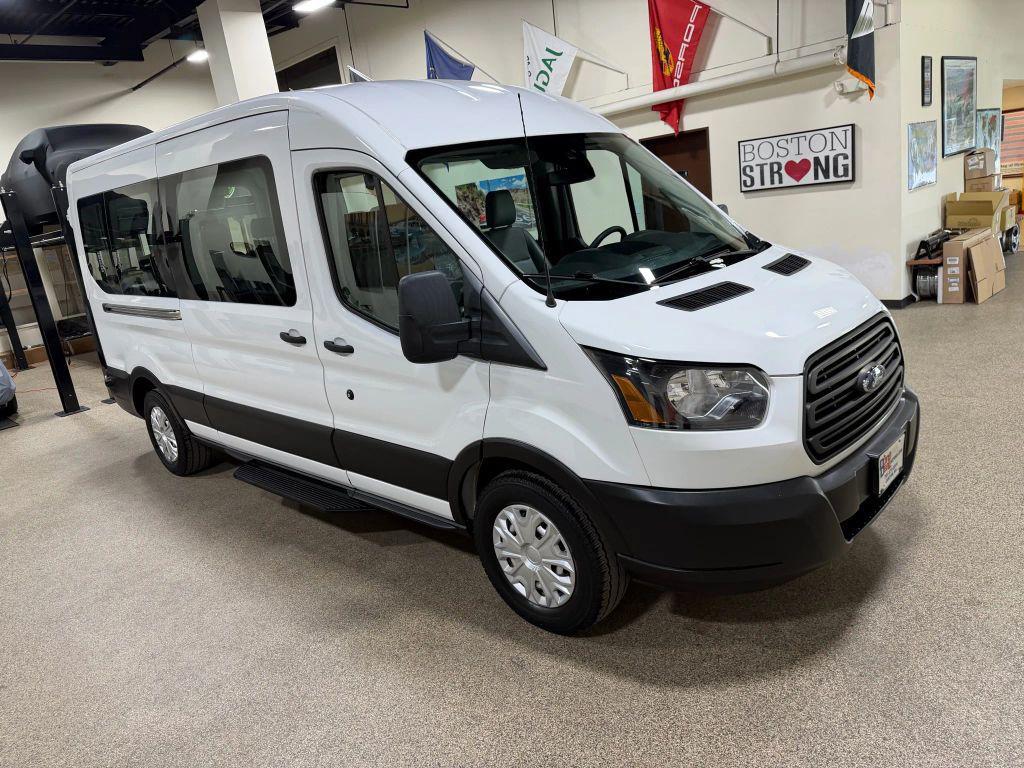 used 2019 Ford Transit-350 car, priced at $42,990