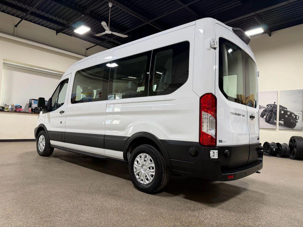 used 2019 Ford Transit-350 car, priced at $42,990