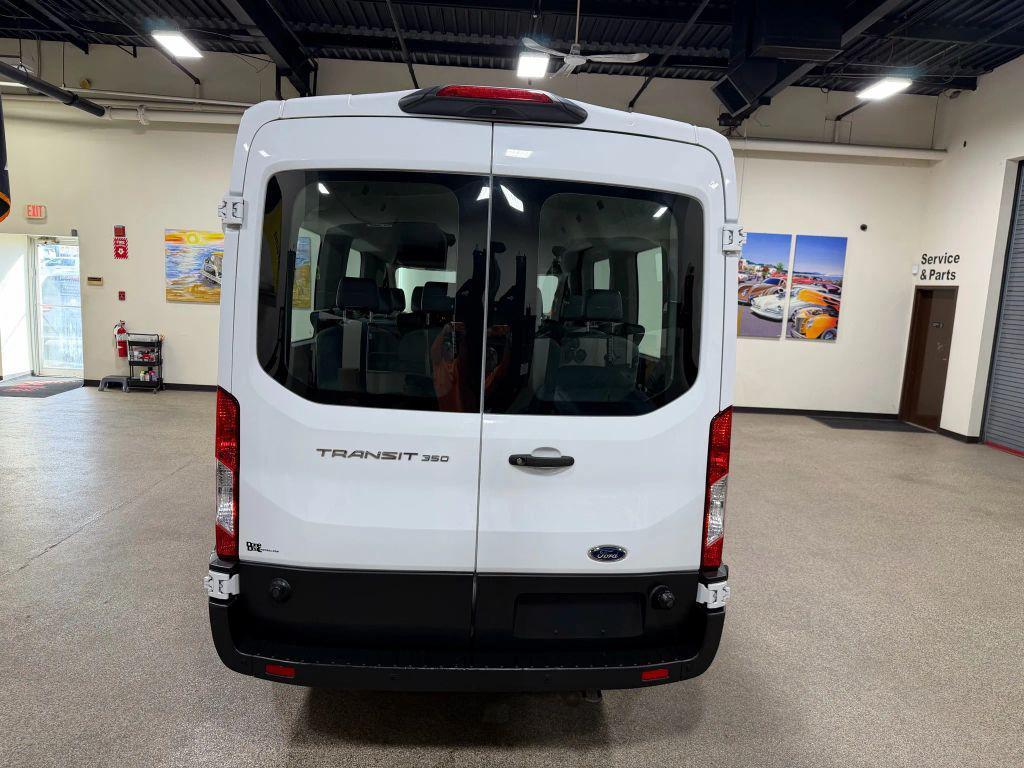 used 2019 Ford Transit-350 car, priced at $42,990