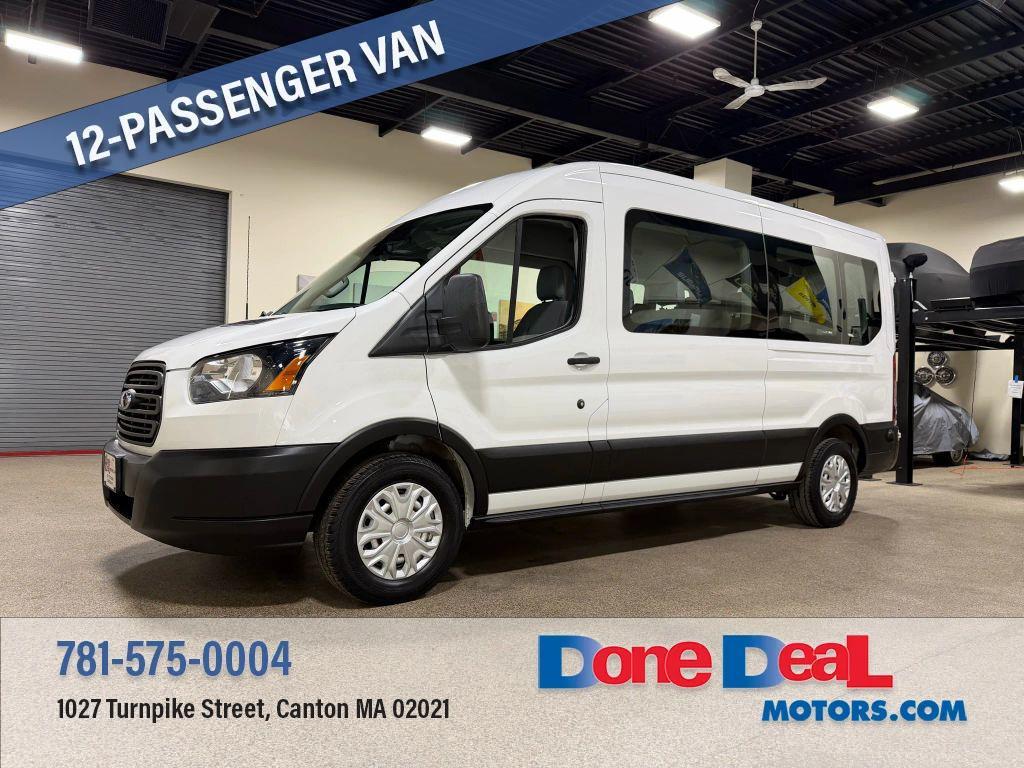 used 2019 Ford Transit-350 car, priced at $42,990