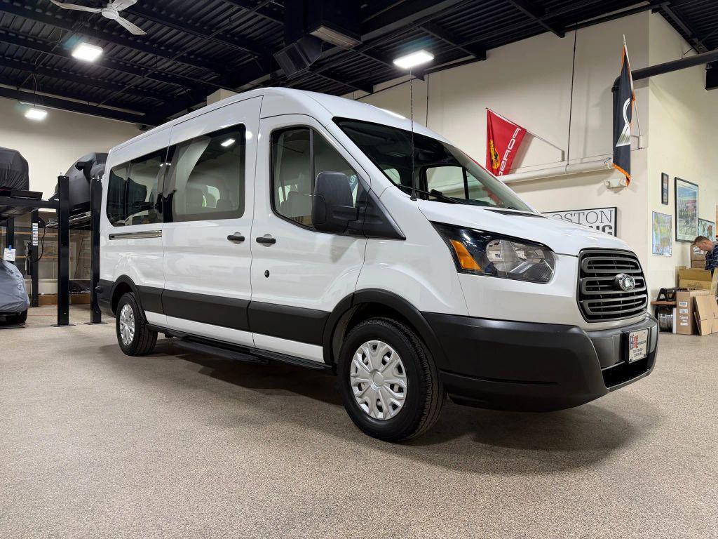 used 2019 Ford Transit-350 car, priced at $42,990