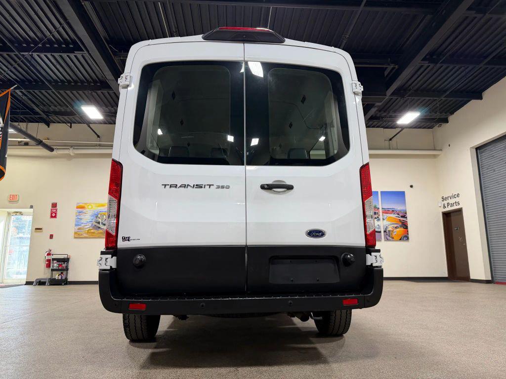 used 2019 Ford Transit-350 car, priced at $42,990