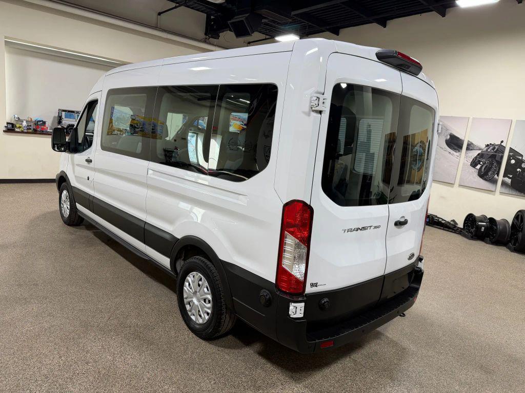 used 2019 Ford Transit-350 car, priced at $42,990